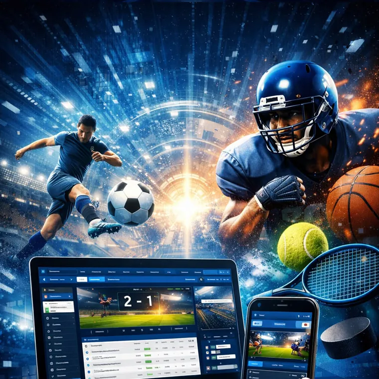 Sports Betting on 8k8 APK